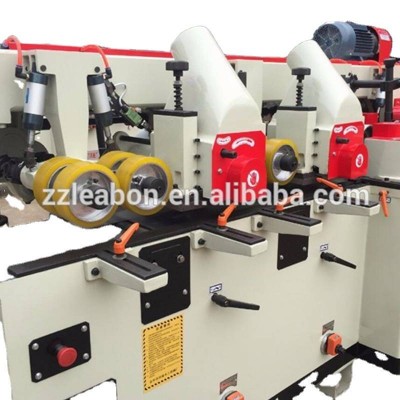 Manufacture Wood Working Machine Four Side Planer Machine In Wood Planer For Sale