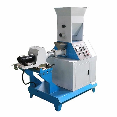 New Design Pellet Extruder Machine to Make Dog Food