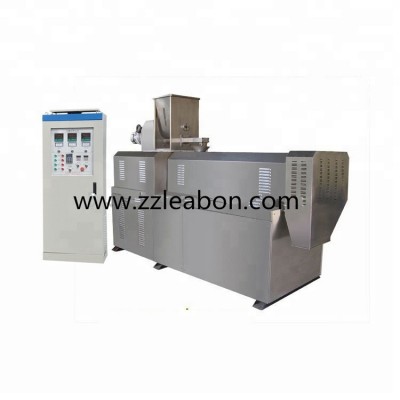 High Quality Automatic Livestock Feed Extruder Machine to Make Animal Food