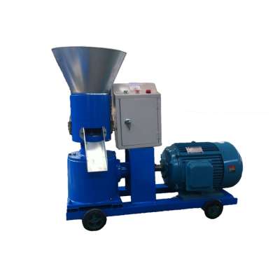 High Efficiency Animal Food Dog House Feed Pellet Machine for sale