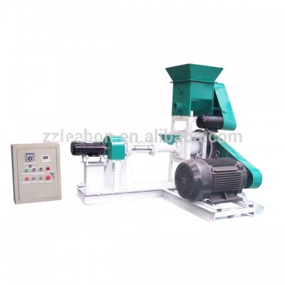 Different Shapes Fish Food Pellet Making Machine for Tilapia, Catfish