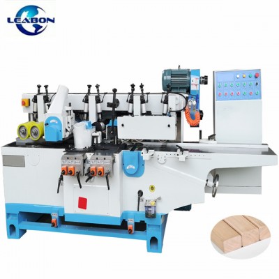 Wood Furniture Processing Machinery Four Side Wood Moulder Planer Price